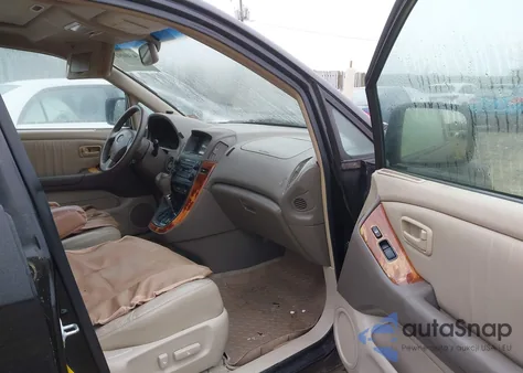 1999 Lexus Rx 300 z USA, uszkodzony, nr VIN JT6GF10U6X0025475